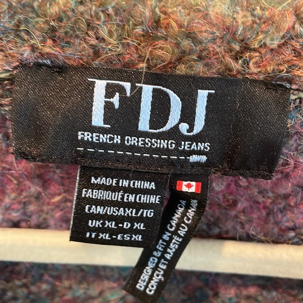 FDJ Sweater - Picture 2 of 4